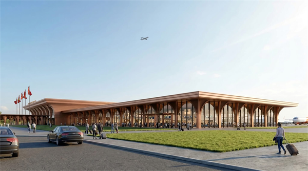 SUN GROUP ĐẦU TƯ SÂN BAY PHAN THIẾT: NHIỀU NĂM NGHIÊN CỨU VÀ 5 THÁNG ĐỂ HOÀN TẤT THỦ TỤC ĐẦU TƯ