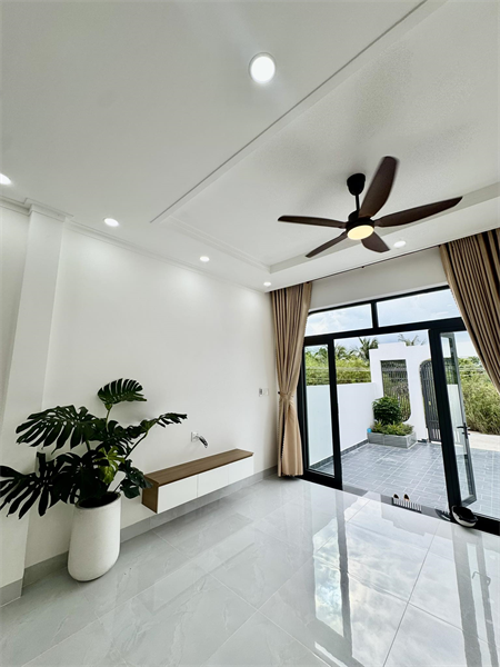 Bán nhà mới 100%. Ngay KDC Hòa Bình Hàm Liêm sát ngay khu công nghiệp Phan Thiết