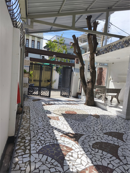 Cho thuê nhà cấp 3 vừa ở kinh doanh, làm văn phòng công ty trung tâm TP Phan Thiết.