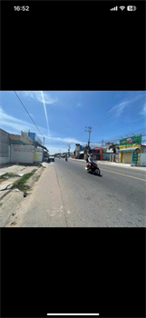 Bán 442m2 đất thổ cư mặt tiền quốc lộ 28 gần khu CN Phan Thiết,