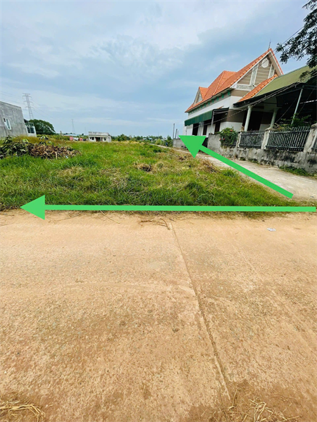BÁN ĐẤT 2 MẶT TIỀN KHU NAM TRUNG – VỊ TRÍ ĐẸP, SỔ RIÊNG THỔ CƯ