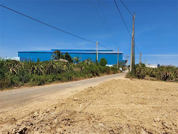 Chính chủ gửi bán 763m2(12x72) MT đường nhựa mương mán, gần Ga Phan Thiết.