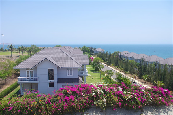 sang nhượng căn Sealinks Villa 340m2 nằm trong khu nghỉ dưỡng 5 sao Sea Links City, Khu Biệt Thự Sea Links Beach Villa