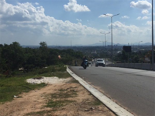 Bán 6500m ngay tháp posanu vie biển  phường Phú Hài, thành phố Phan Thiết