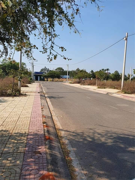 Cần bán lô đất tái định cư Phú Long , huyện Hàm Thuận Bắc, tỉnh Bình Thuận